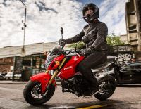 Motorcycle Photo