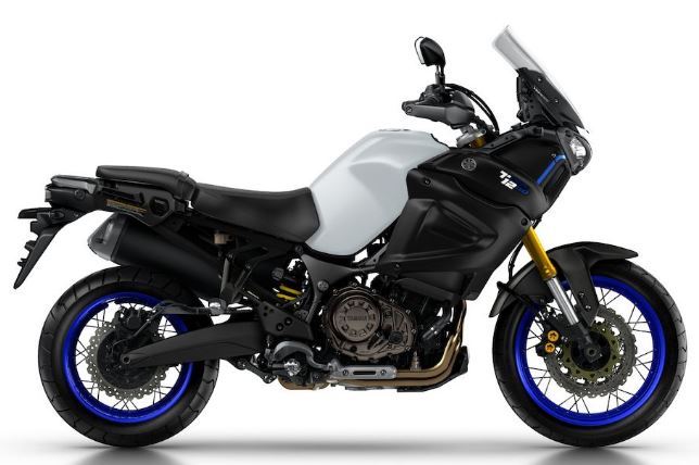 motorcycle photo YAMAHA - SUPER TENERE 1200Z(2021) ON-OFF