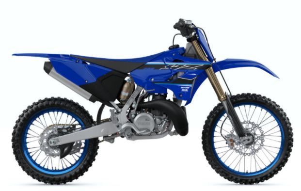 motorcycle photo YAMAHA - YZ250(2021) MX