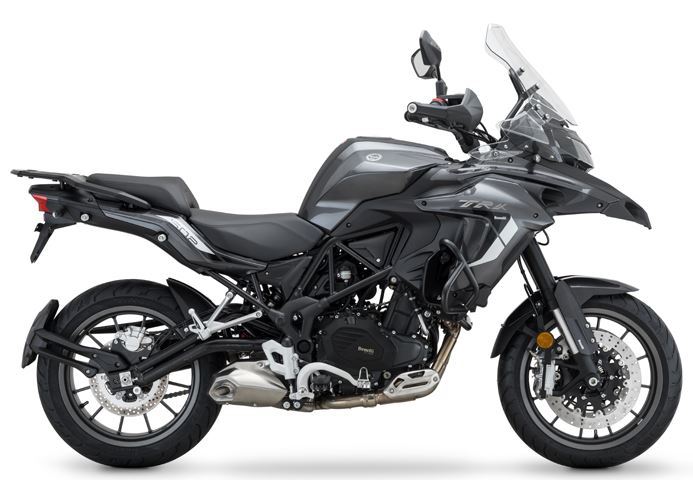 motorcycle photo BENELLI - TRK 502(2021) ON-OFF