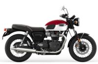 TRIUMPH BONNEVILLE T100