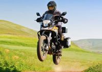 Motorcycle Photo