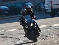 Motorcycle Photo