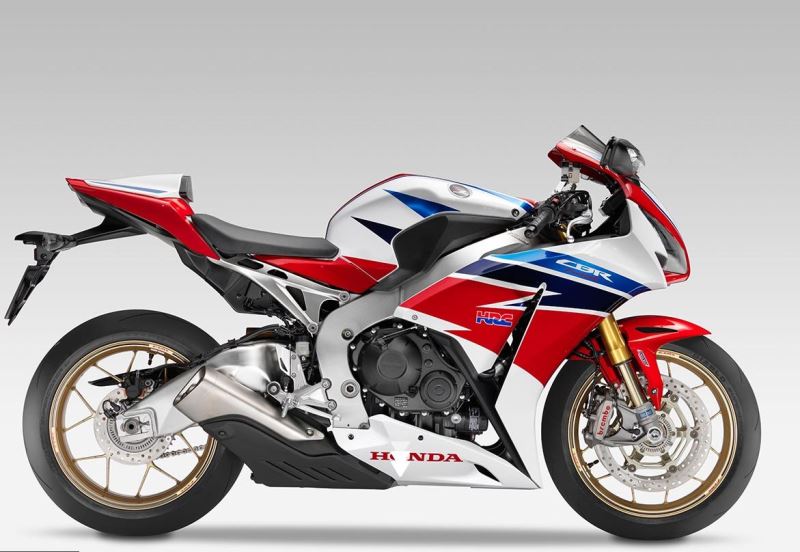 motorcycle photo HONDA - CBR 1000RR FIREBLADE SP(2014) SPORT