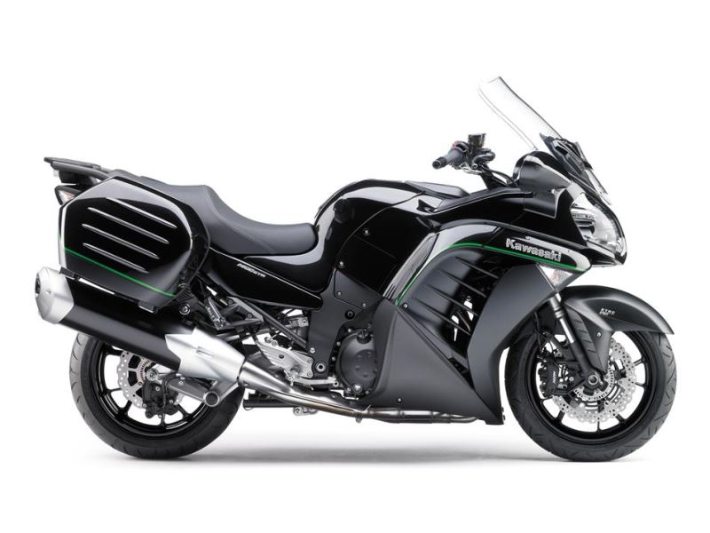 motorcycle photo KAWASAKI - 1400GTR ABS(2015) SP.TOURING