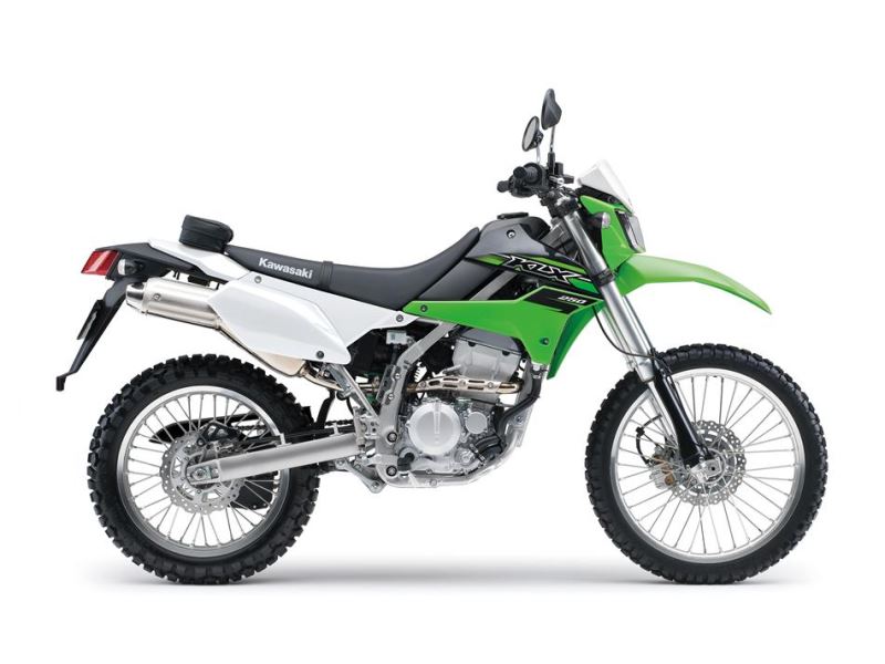 KAWASAKI KLX250 2015 249cc ENDURO price, specifications, videos