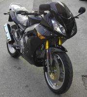 Motorcycle Photo