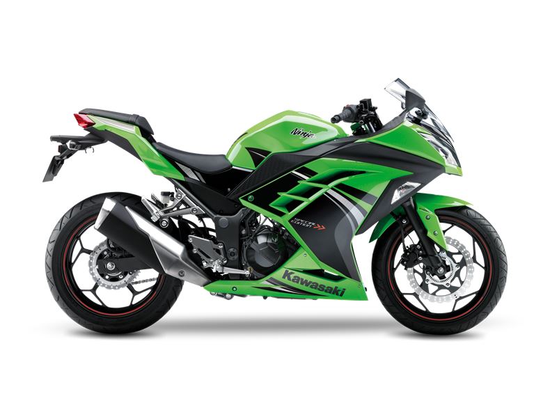 KAWASAKI Ninja 300 Special Edition ABS 2014 296cc price, specifications, videos