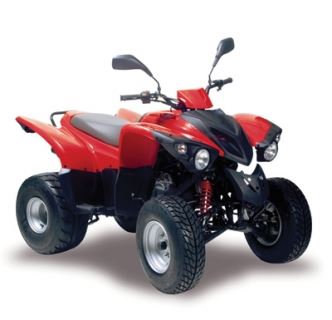 motorcycle photo ADLY - ATV 300S(2015) ATV