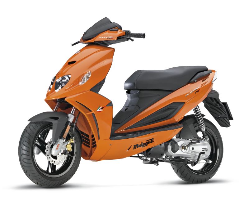 phantom 12 scooter