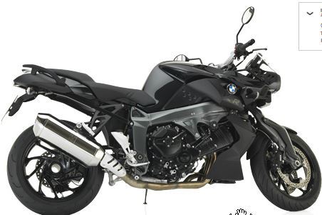 motorcycle photo BMW - K 1300 R(2015) STREET