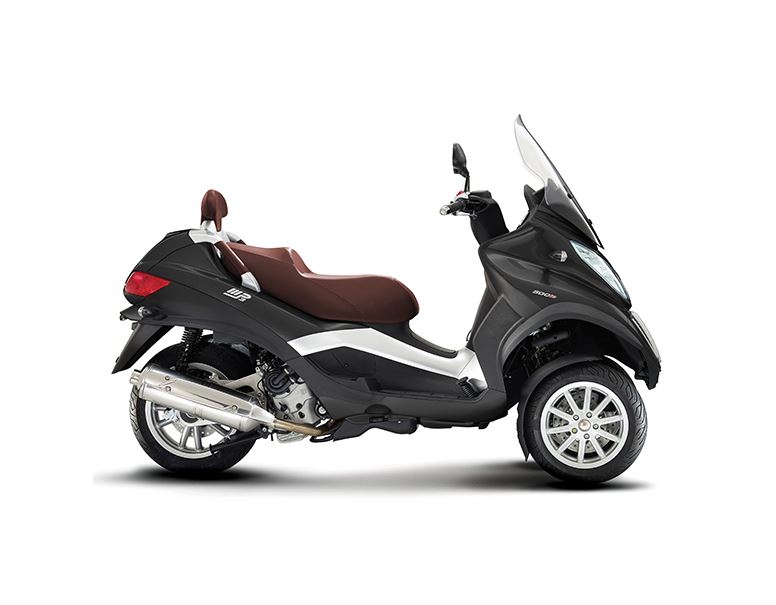 motorcycle photo PIAGGIO - MP3 LT BUSINESS 500IE(2014) SCOOTER