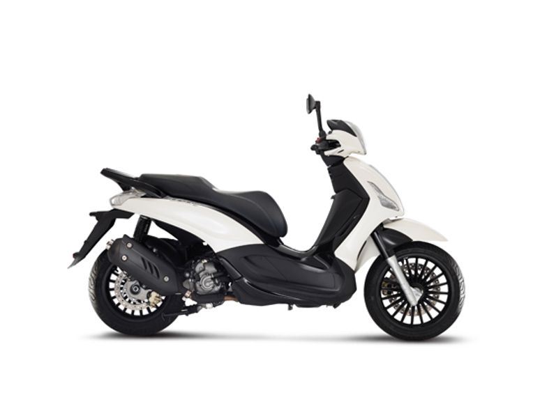 motorcycle photo PIAGGIO - BEVERLY 125IE MY13(2015) SCOOTER