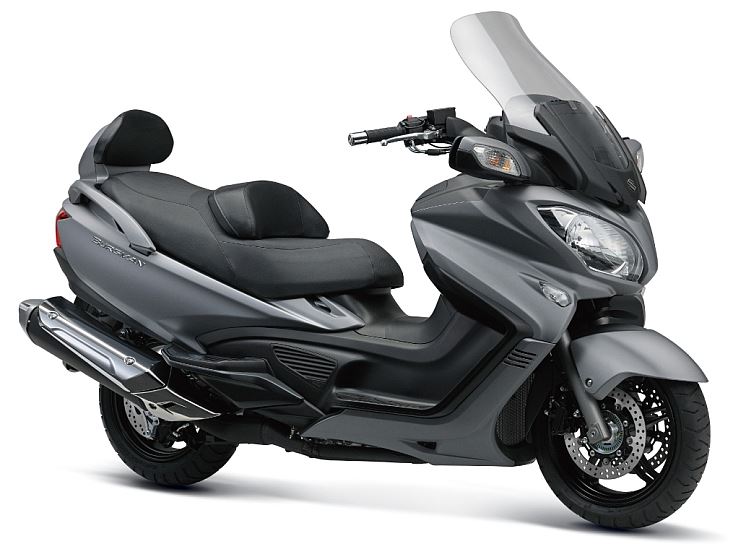 suzuki burgman 650 executive 2019