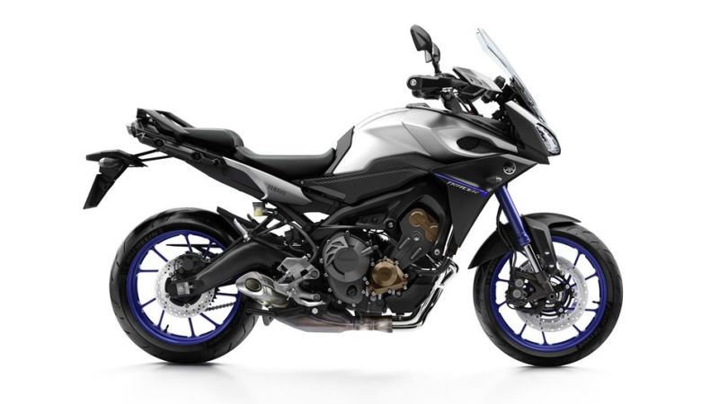 motorcycle photo YAMAHA - MT-09 Tracer(2015) SP.TOURING